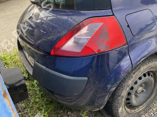 Left mirror RENAULT MEGANE II (BM0/1_, CM0/1_) 1.9 dCi (BM0G, CM0G) | BP25657158C26 