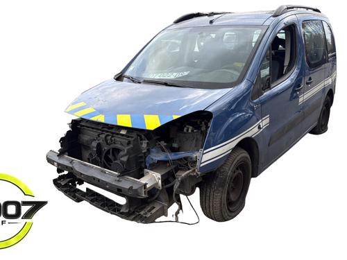 Brugte PEUGEOT PARTNER Tepee 1.6 HDi (112 hp) 4457017