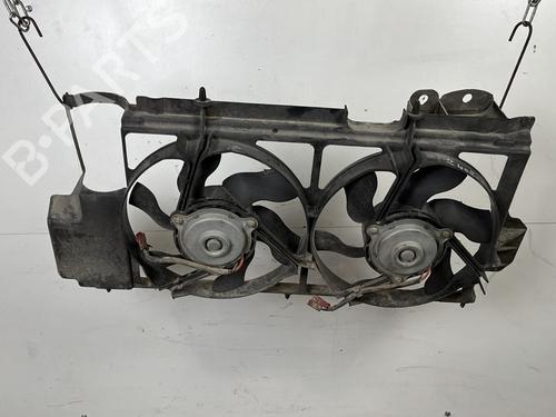 Used Radiator fan CITROËN C15 Box Body/MPV (VD_) 1.9 D (60 hp) 25660089