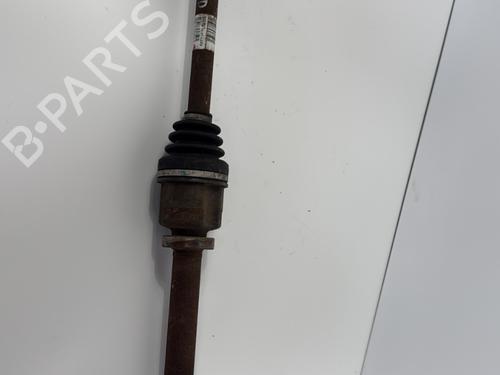 Used Right front driveshaft Right front driveshaft RENAULT MEGANE III Coupe (DZ0/1_) 1.9 dCi (DZ0N, DZ0J, DZ1J, DZ1K) (131 hp) 26687719 26687719