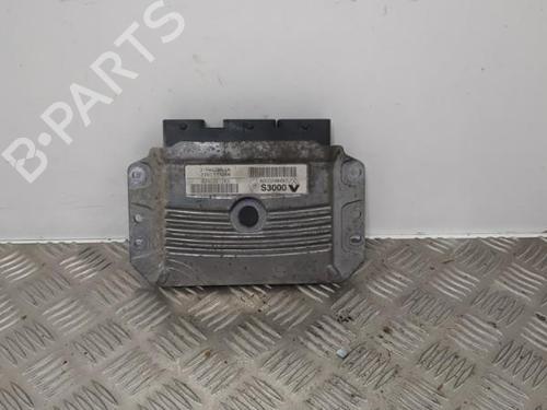 Engine control unit (ECU) RENAULT MEGANE II (BM0/1_, CM0/1_) 1.6 16V (BM0C, CM0C) | BP25660767M57