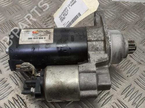 Starter VW NEW BEETLE (9C1, 1C1) 1.9 TDI | BP25660743M8