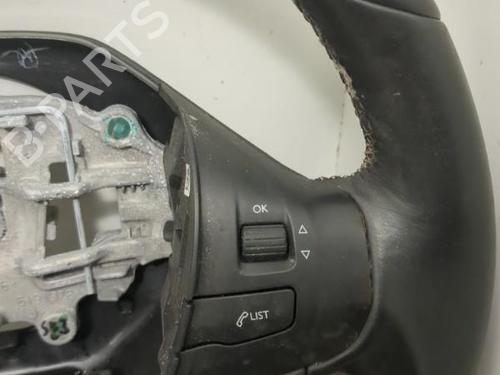Steering wheel PEUGEOT 2008 I (CU_) 1.6 VTi | BP25660817C49  - Image 7