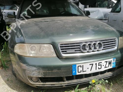 Engine control unit (ECU) AUDI A4 B5 Avant (8D5) 1.9 TDI quattro | BP25657348M57