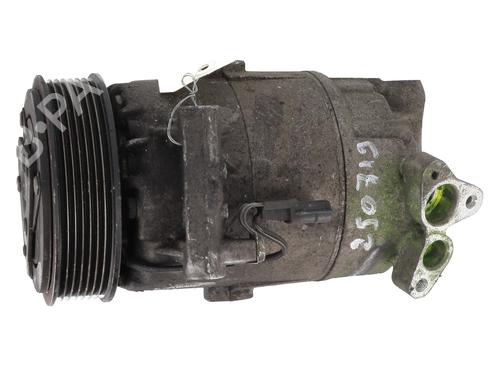 Used AC compressor AC compressor RENAULT MEGANE II (BM0/1_, CM0/1_) 2.0 dCi (BM1K, CM1K) (150 hp) 33299322 33299322