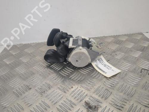 Used Rear center seatbelt RENAULT CLIO III (BR0/1, CR0/1) 1.5 dCi (C/BR0G, C/BR1G) (68 hp) 25658657