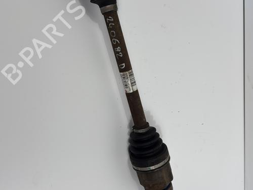 Used Right front driveshaft RENAULT MEGANE III Coupe (DZ0/1_) 1.9 dCi (DZ0N, DZ0J, DZ1J, DZ1K) (131 hp) 26687719