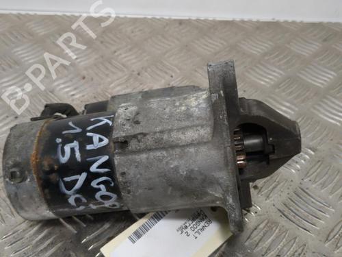 Startmotor RENAULT KANGOO / GRAND KANGOO II (KW0/1_) 1.5 dCi 90 (KW05, KW08, KW0G, KW11) | BP25661259M8 