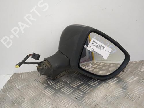 Right mirror RENAULT CLIO IV (BH_) 0.9 TCe 90 (BHNF, BHMA, BHMH, BHJK, BHJR) | BP25659125C27 