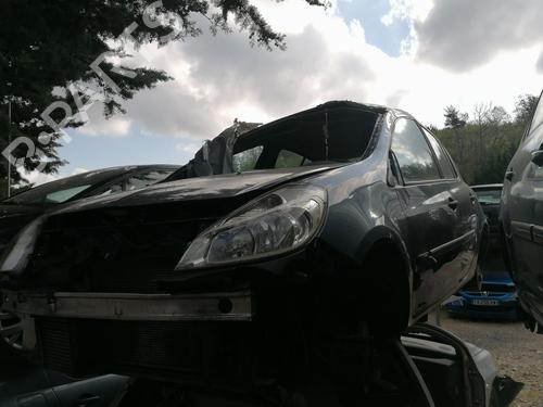 Right front fenders RENAULT CLIO III (BR0/1, CR0/1) 1.5 dCi (BR17, CR17) | BP27685726C42 