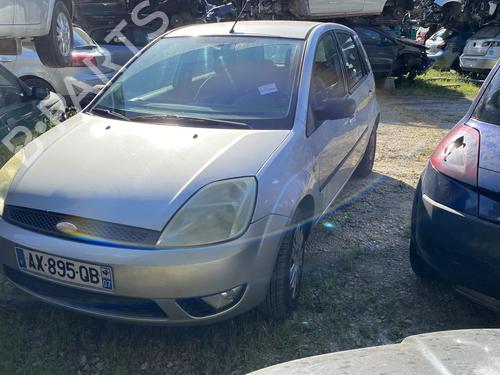 Engine control unit (ECU) FORD FIESTA V (JH_, JD_) 1.4 TDCi | BP25660934M57 