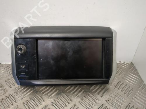 Display monitor PEUGEOT 2008 I (CU_) 1.6 VTi | BP25660816C48 