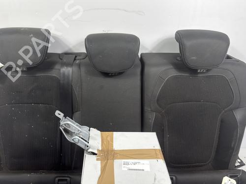 Rear seat RENAULT MEGANE IV Hatchback (B9A/M/N_) 1.3 TCe 140 (B9NB) | BP29402968C17 
