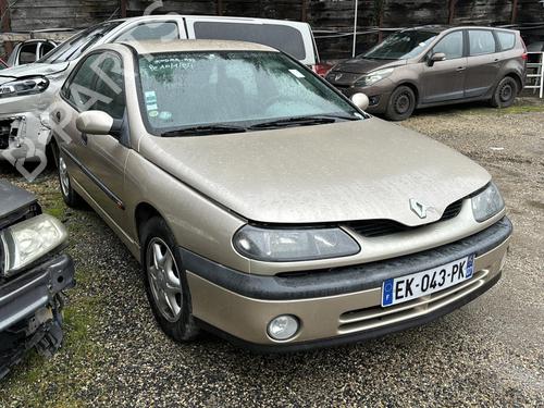 Engine control unit (ECU) RENAULT LAGUNA I (B56_, 556_) 1.9 dTi (B56J) | BP25655553M57