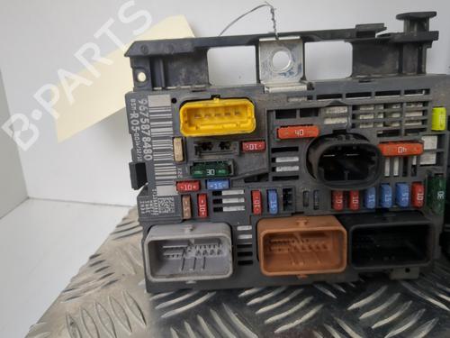 Electronic module CITROËN BERLINGO Box Body/MPV (B9) 1.6 HDi / BlueHDi 75 | BP25658456M83 