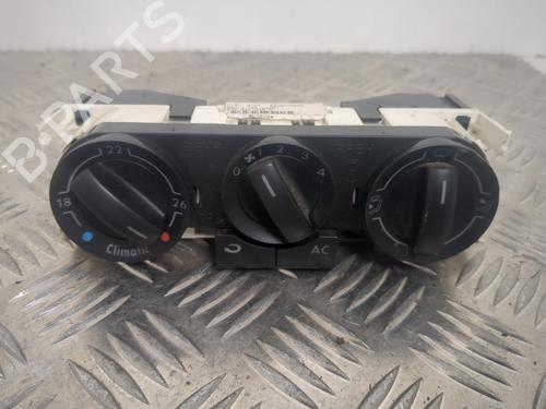 AC-Styringsenhed/Manøvreenhed PEUGEOT 206 Hatchback (2A/C) 1.6 16V (109 hp) 25658279