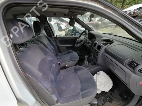 Right mirror RENAULT CLIO II (BB_, CB_) 1.2 (BB0A, BB0F, BB10, BB1K, BB28, BB2D, BB2H, CB0A,... | BP25661273C27 