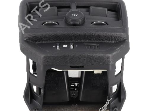 Used Air vent Air vent PEUGEOT 5008 II (MC_, MJ_, MR_, M4_) 1.2 THP (MRHNYH, MRHNYW, MRHNSJ, MRHNSU, MRHNSM) (131 hp) 34212590 34212590