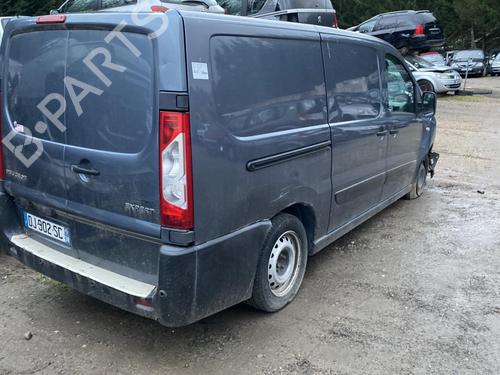 Engine control unit (ECU) PEUGEOT EXPERT Van (VF3A_, VF3U_, VF3X_) 2.0 HDi 130 | BP25655745M57 