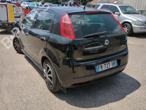 Engine control unit (ECU) FIAT GRANDE PUNTO (199_) 1.3 D Multijet | BP25657629M57 - Image 14