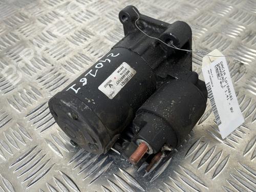 Starter DACIA SANDERO 1.4 (BS0C, BS0A, BS0G, BS1F, BS0E) | BP25655171M8 - Image 5