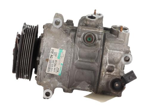 Used AC compressor AC compressor AUDI A3 (8P1) 1.9 TDI (105 hp) 33851078 33851078