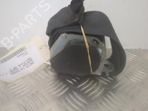 Høyre bak beltestrammer DACIA DUSTER (HS_) 1.5 dCi 4x4 (HSMC, HSMD) (110 hp) 25655326