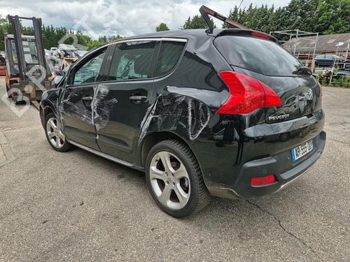 Moteur PEUGEOT 3008 I MPV (0U_) 2.0 HDi (163 hp) 27455952