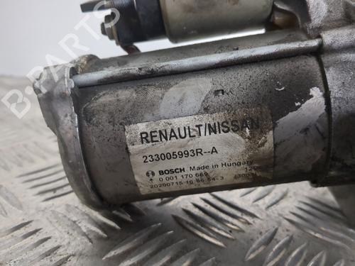 Starter RENAULT CLIO V (B7_) 1.0 TCe 100 (B7MT) | BP25656302M8 