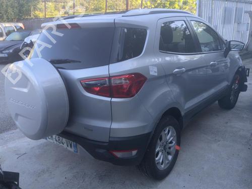 Engine control unit (ECU) FORD ECOSPORT 1.0 EcoBoost | BP25657517M57 