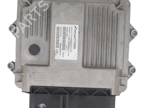 Used Engine control unit (ECU) Engine control unit (ECU) FIAT PANDA (169_) 1.3 D Multijet (169.AXC1A) (70 hp) 40502004 40502004