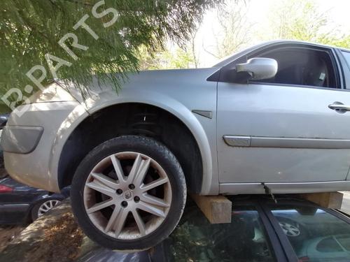 Motorstyringsenhed RENAULT MEGANE II (BM0/1_, CM0/1_) 1.9 dCi (BM0G, CM0G) | BP25655257M57 