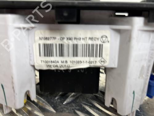 Climate control DACIA LOGAN MCV (KS_) 1.5 dCi (KS04) | BP25656632I5  - Image 5