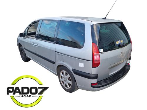 Brugte PEUGEOT 807 (EB_) 2.2 HDi (163 hp) 4431575