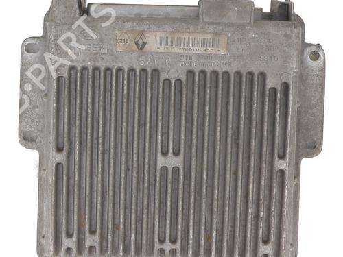 Used Engine control unit (ECU) Engine control unit (ECU) RENAULT CLIO I (B/C57_, 5/357_) 1.2 (5/357Y, 5/357K) (58 hp) 33634975 33634975
