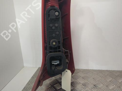 Right taillight PEUGEOT 206 SW (2E/K) 1.4 HDi | BP25655963C35 