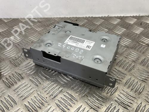 Radio PEUGEOT 208 I (CA_, CC_) 1.2 VTI 82 | BP25656831E6 