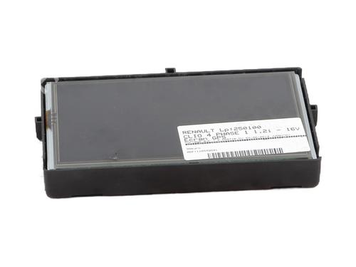 Display RENAULT CLIO IV (BH_) 1.2 TCe 120 (BHM0) | BP30682910C48