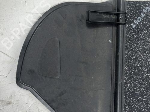 Rear parcel shelf DACIA DUSTER (HS_) 1.5 dCi 4x4 (HSMC, HSMD) | BP32238137C85