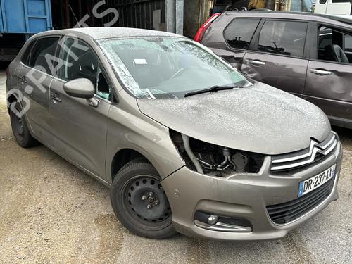 Left tailgate light CITROËN C4 II (NC_) 1.6 BlueHDi 120 | BP25658474C79 