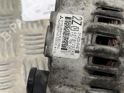 Used Alternator Alternator OPEL AGILA B (H08) 1.0 (F68) (65 hp) 25655111 25655111