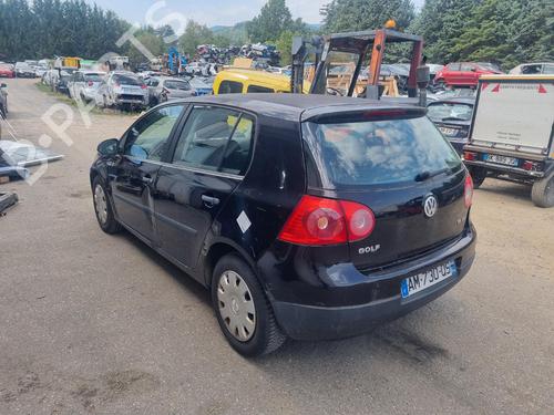 Engine control unit (ECU) VW GOLF V (1K1) 1.9 TDI | BP38924393M57 - Image 10