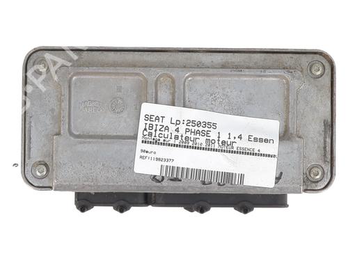 Engine control unit (ECU) SEAT IBIZA IV (6J5, 6P1) 1.4 | BP31908596M57  - Image 5