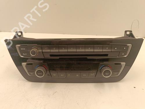 Used Climate control BMW 1 (F20) 116 d (116 hp) 25654727