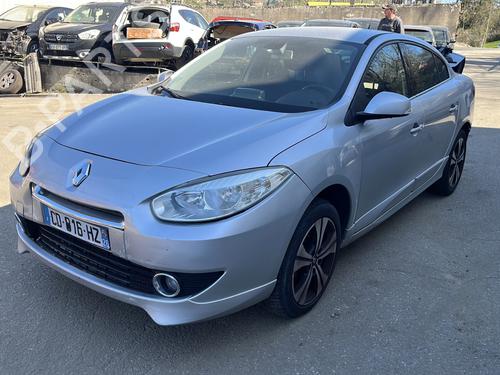 Brugte RENAULT FLUENCE (L3_) 1.5 dCi (L30B) (106 hp) 3963325