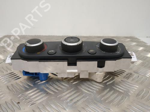 Climate control RENAULT MEGANE III Hatchback (BZ0/1_, B3_) 1.5 dCi (BZ09, BZ0D, BZ1W, BZ29, BZ14) | BP25659175I5 
