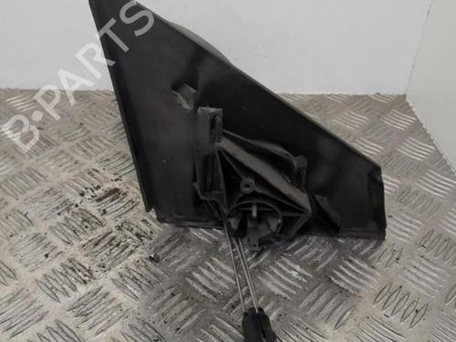Left mirror RENAULT MEGANE II (BM0/1_, CM0/1_) 1.9 dCi (BM0G, CM0G) | BP25657158C26 