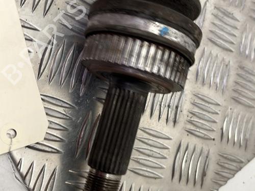 Right rear driveshaft NISSAN X-TRAIL II (T31) 2.0 dCi 4x4 | BP25658590M41 
