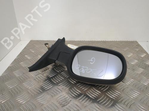 Left mirror NISSAN MICRA III (K12) 1.2 16V | BP25659396C26 