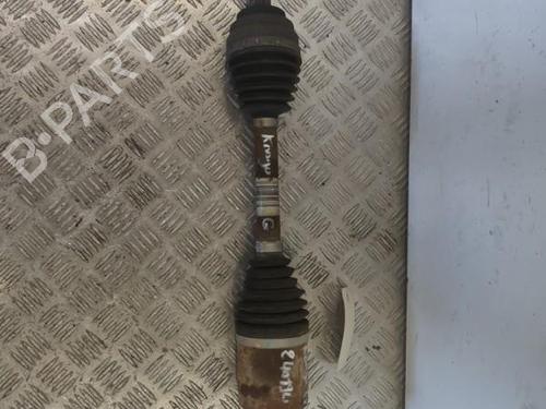 Left front driveshaft RENAULT KANGOO Express (FC0/1_) 1.5 dCi (FC07, FC1R) | BP25656932M38